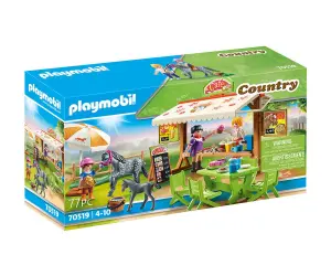 Playmobil - Пони кафене