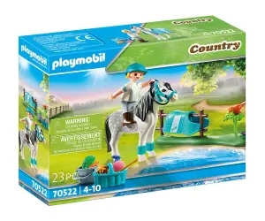 Playmobil - Колекционерско класическо пони