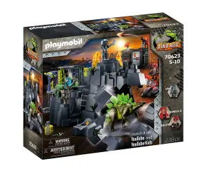 Playmobil - Скалата на Дино