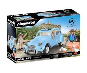 Playmobil - Citroën 2CV
