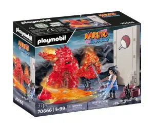 Playmobil - Сасуке срещу Итачи
