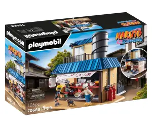 Playmobil - Рамен магазинът на Ичираку