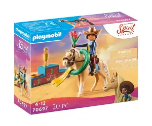 Playmobil - Пру на родео в Мирадеро