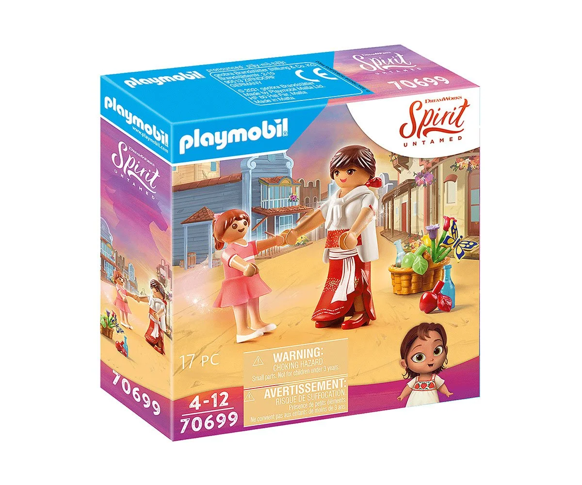 Playmobil - Млада щастлива мама Милагро