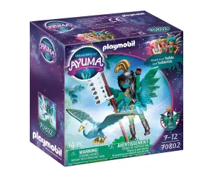 Playmobil - Фея рицар с птица