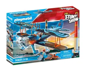 Playmobil - Биплан Феникс