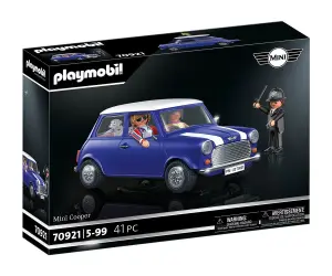 Playmobil - Мини Купър