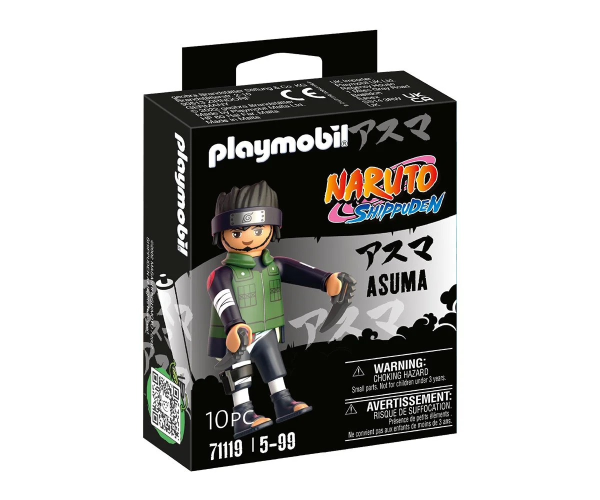 Playmobil - Асума