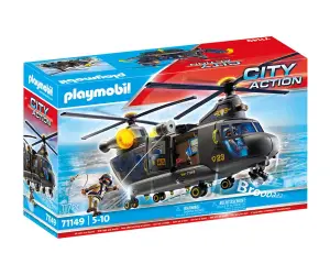Playmobil - Спасителен самолет