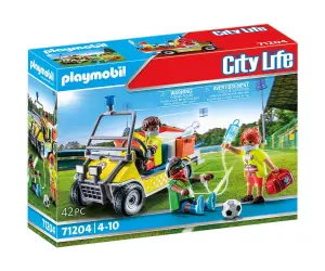 Playmobil - Спасителна количка