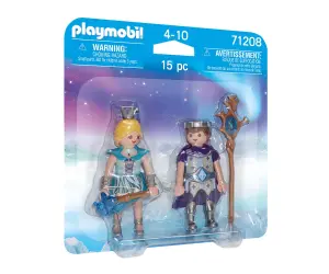 Playmobil - Ледена принцеса и леден принц