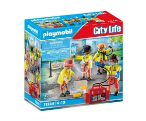 Playmobil - Медицински екип