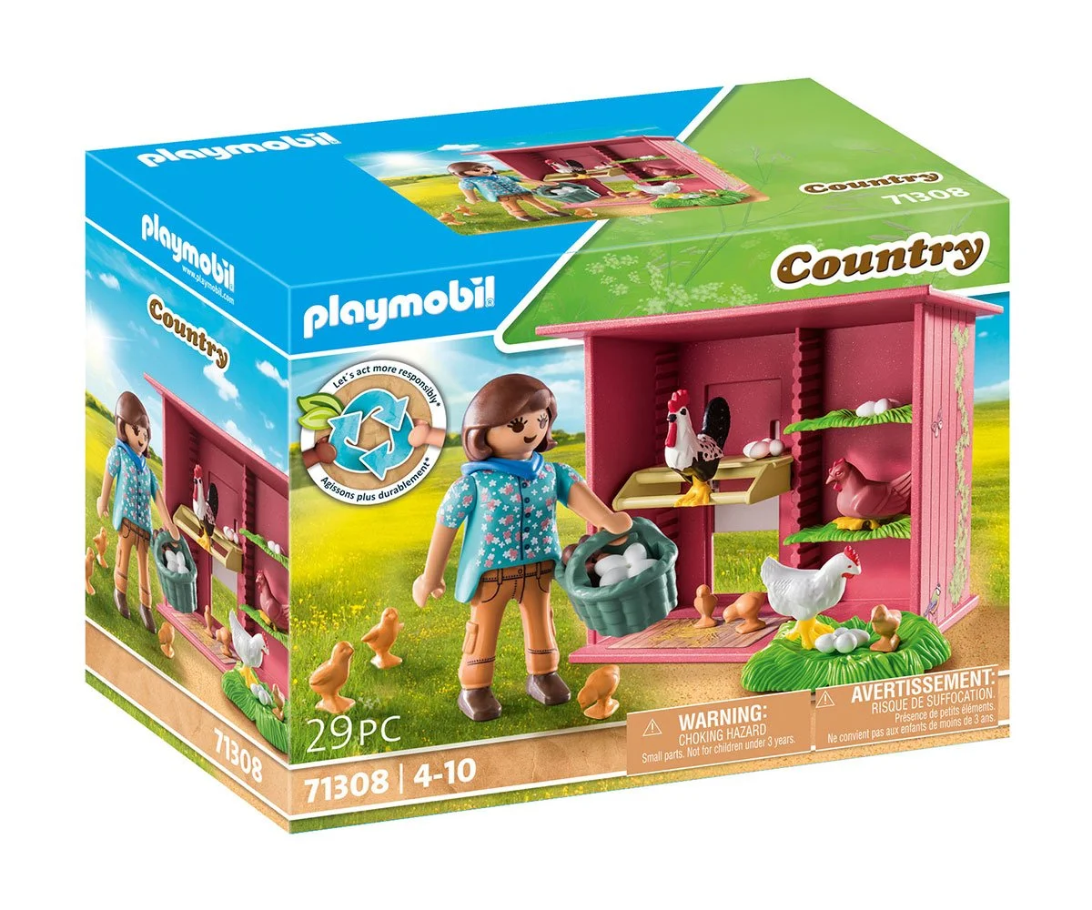 Playmobil - Кокошарник