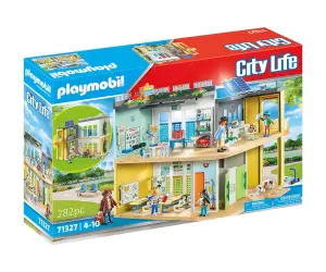 Playmobil - Голямо училище