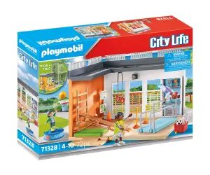 Playmobil - Фитнес зала