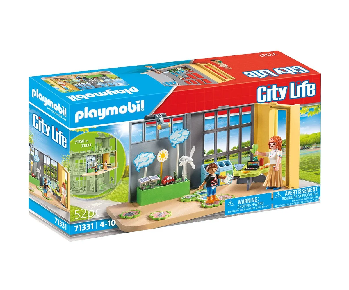 Playmobil - Кабинет по метеорология