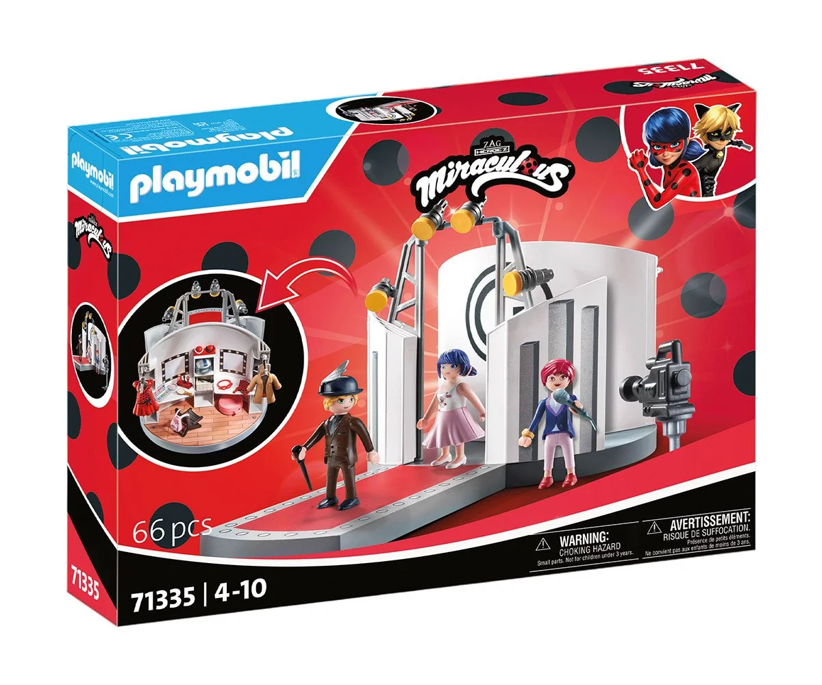Playmobil - Модното шоу в Париж