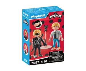 Playmobil - Ейдриън Агресте,Черния котарак