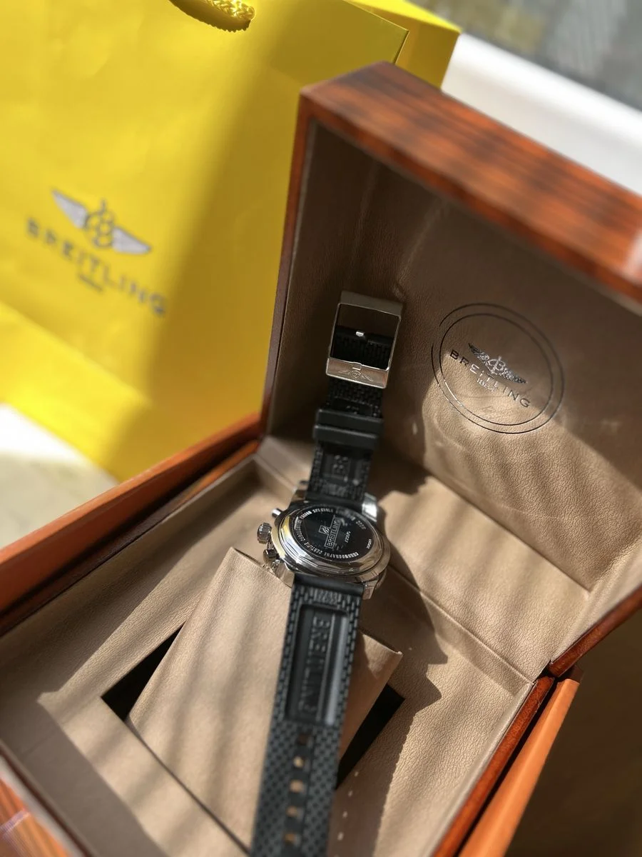 Breitling Heritage SuperOcean 44 mm — снимка 5