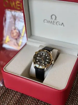 Omega Seamaster Diver 300m