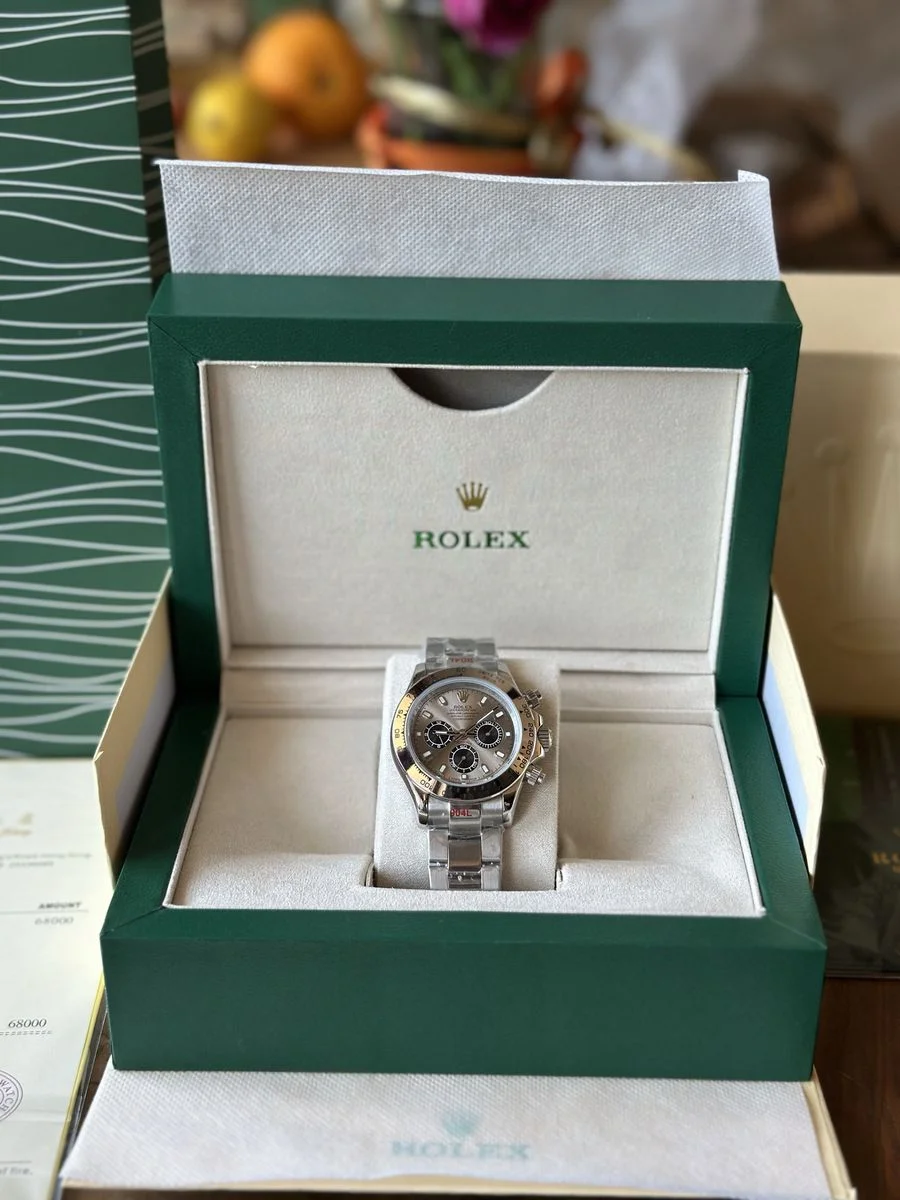 Rolex Daytona Cosmograph 40 mm — снимка 2