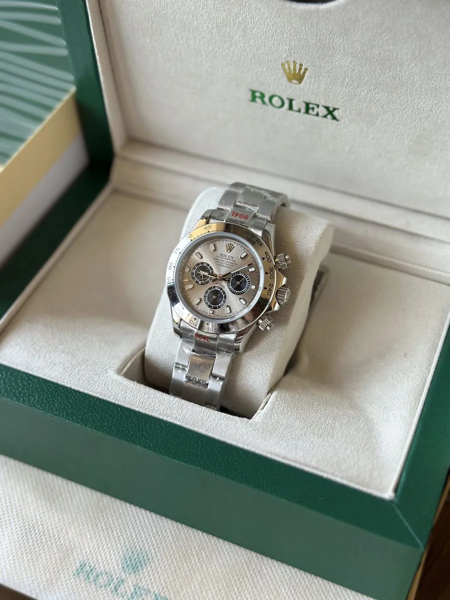 Rolex Daytona Cosmograph 40 mm — снимка 3