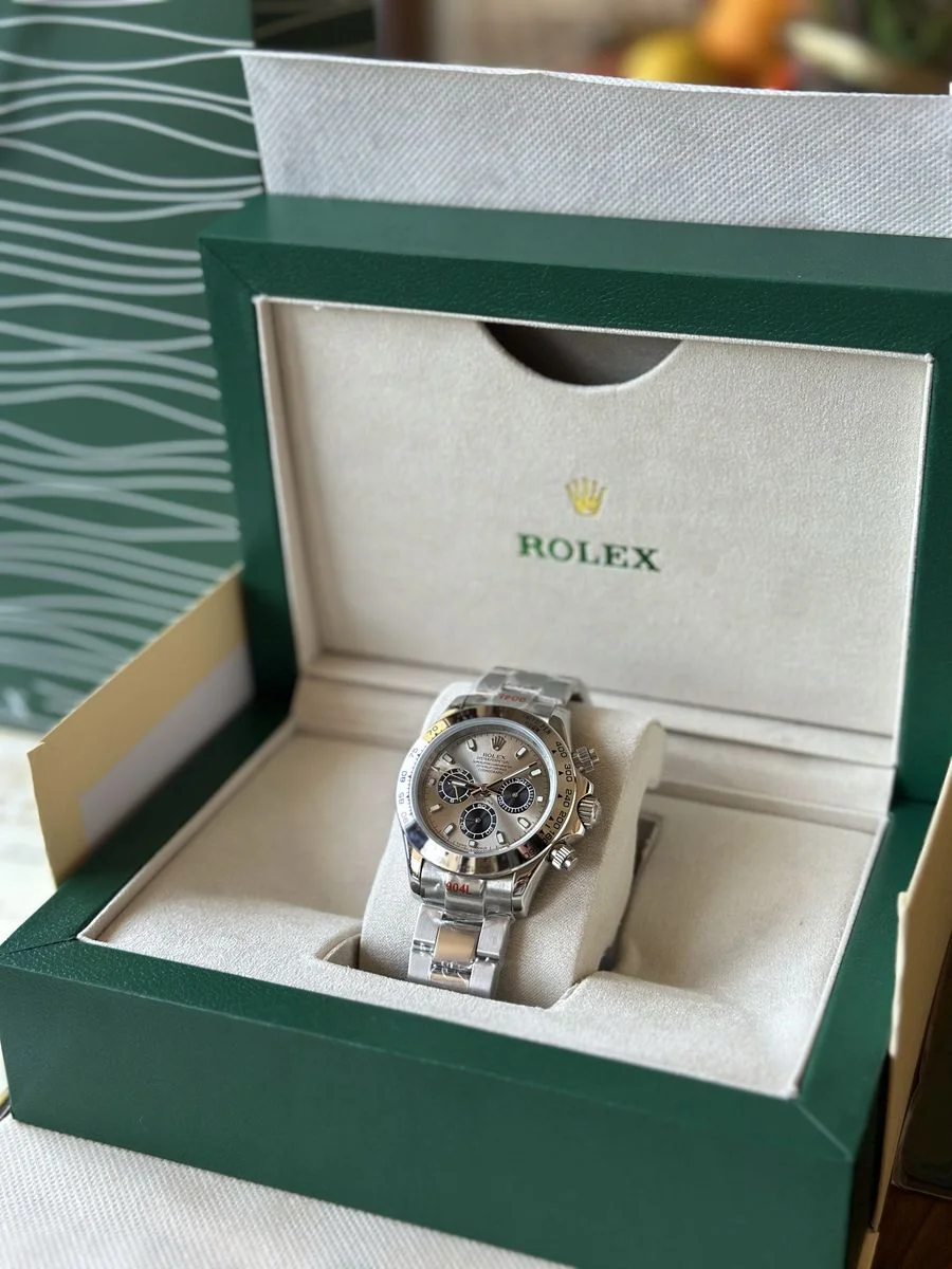 Rolex Daytona Cosmograph 40 mm — снимка 4