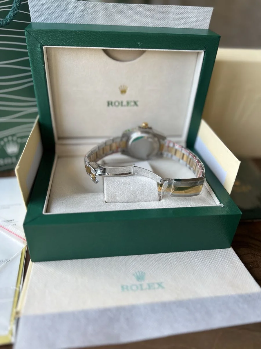 Rolex Submariner “Bluesy” 41 mm — снимка 5