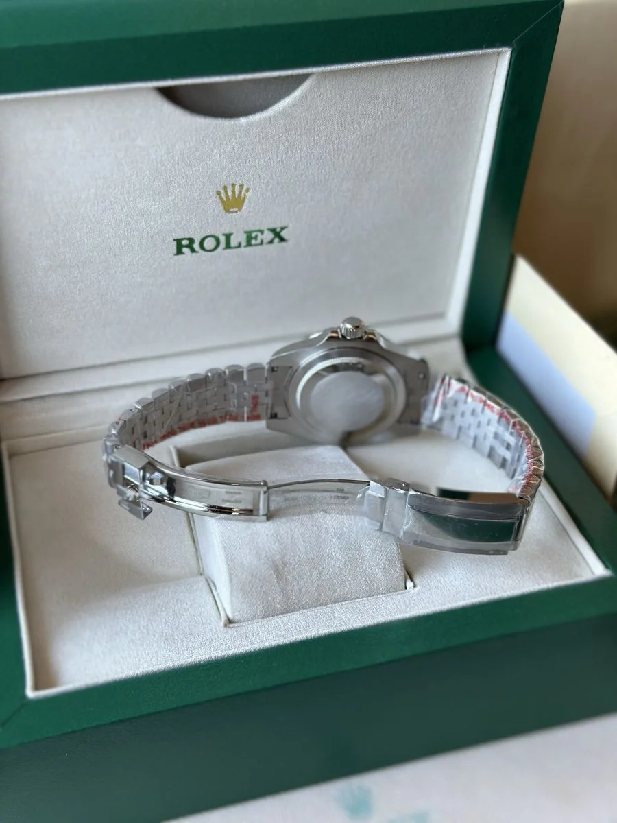 Rolex GMT-Master 2 “Sprite” 40 mm — снимка 5