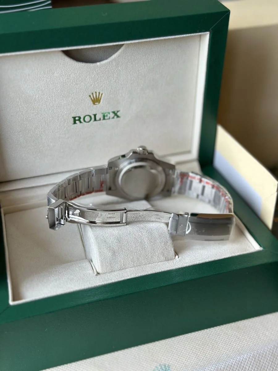 Rolex Yacht Master Pink 40 mm - ДАМСКИ МОДЕЛ — снимка 5