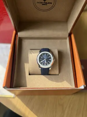 Patek Philippe Aquanaut Blue 40 mm