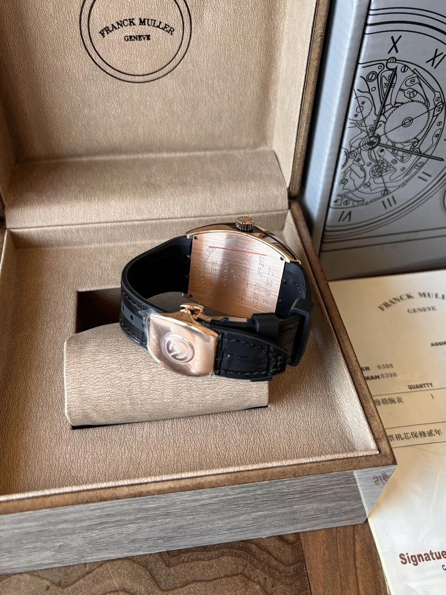 Franck Muller Vanquard 45 mm — снимка 4