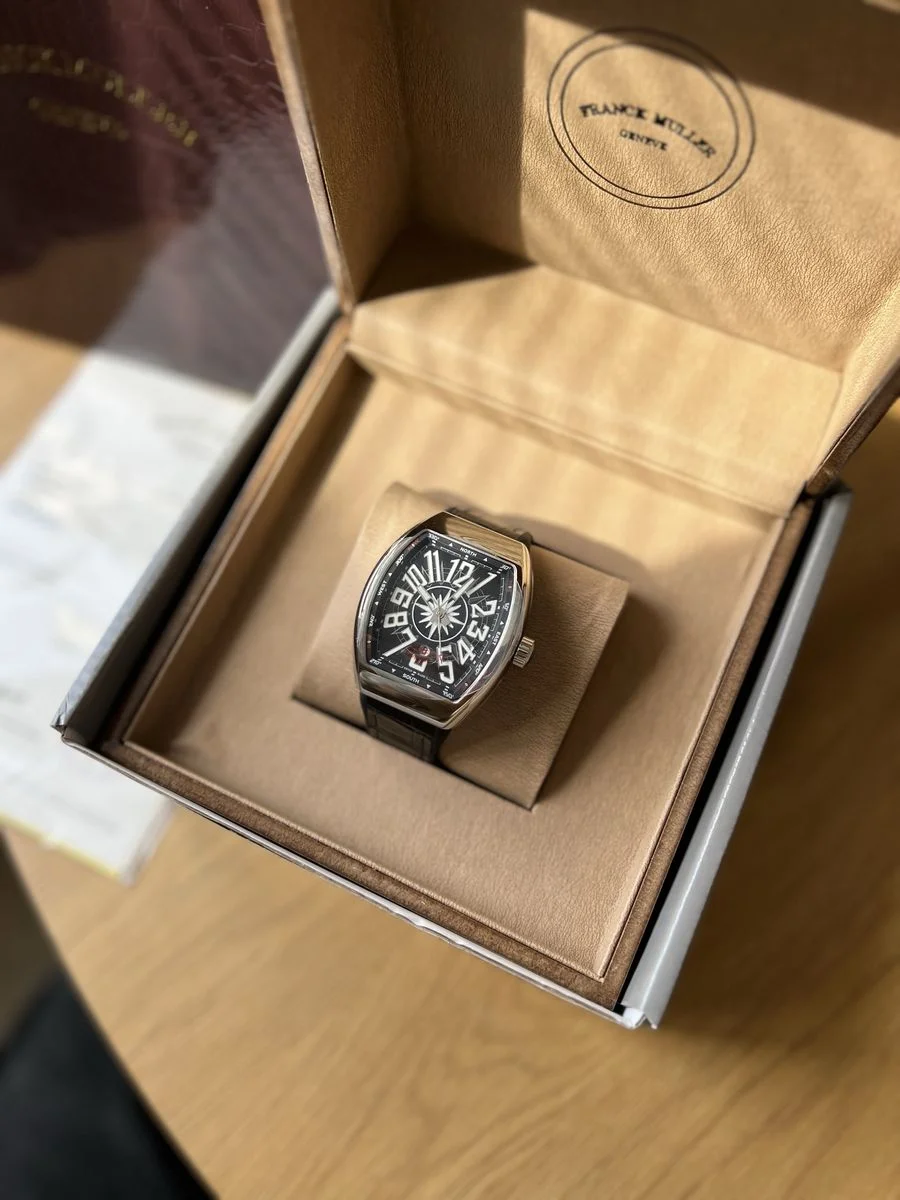 Franck Muller Vanguard 45 mm — снимка 3