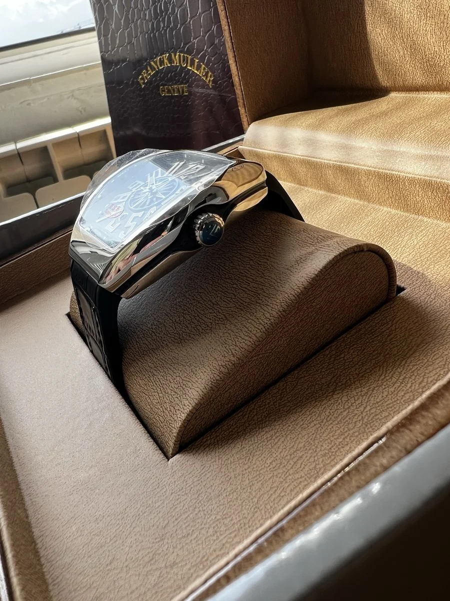 Franck Muller Vanguard 45 mm — снимка 4