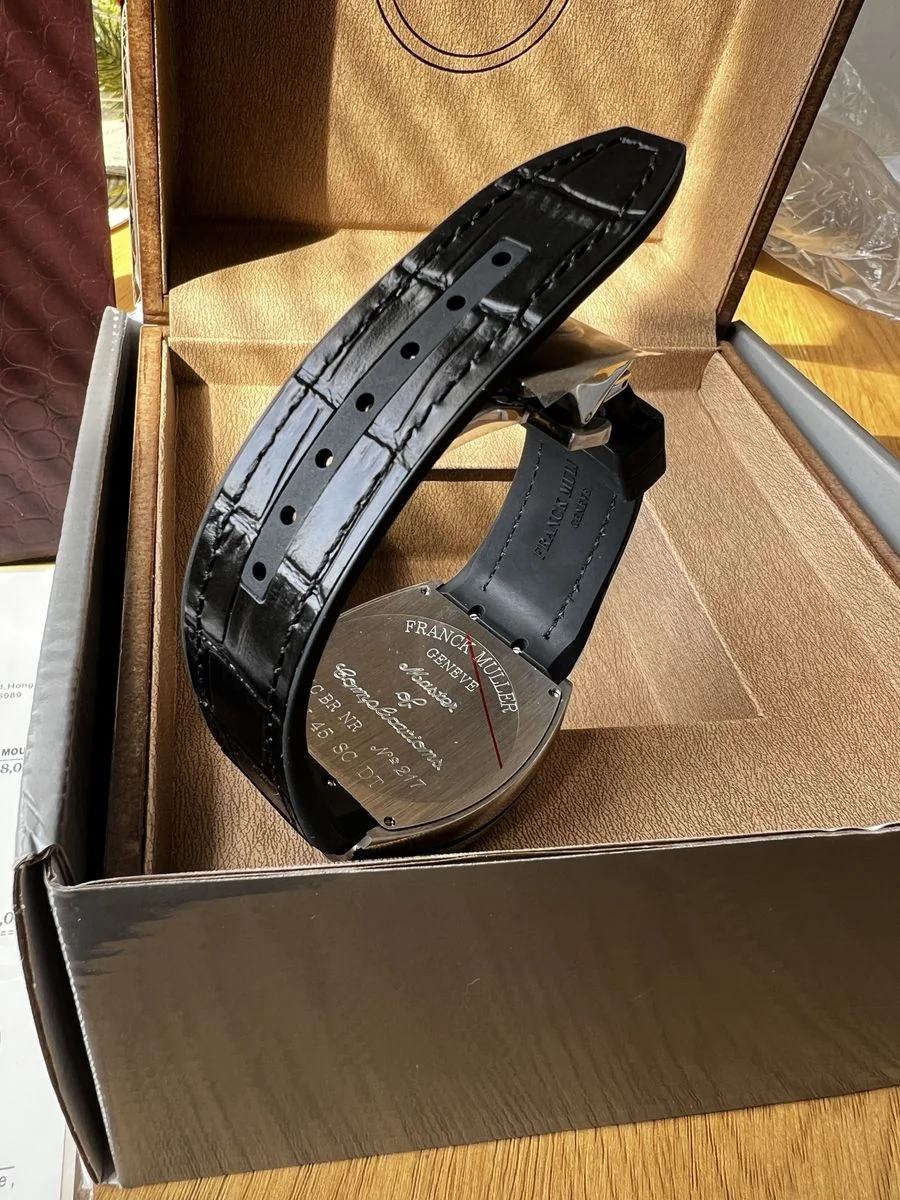 Franck Muller Vanguard 45 mm — снимка 5