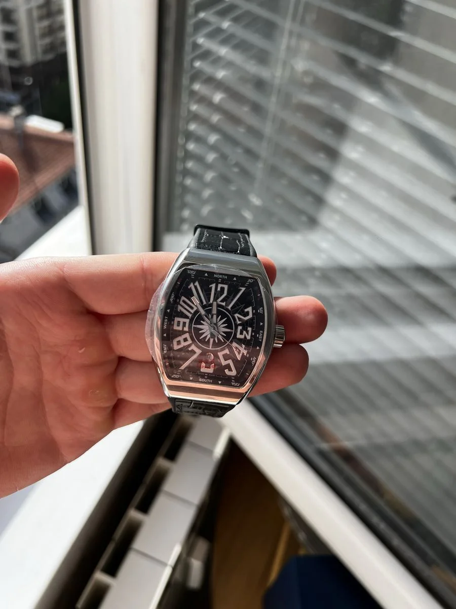 Franck Muller Vanguard 45 mm — снимка 6
