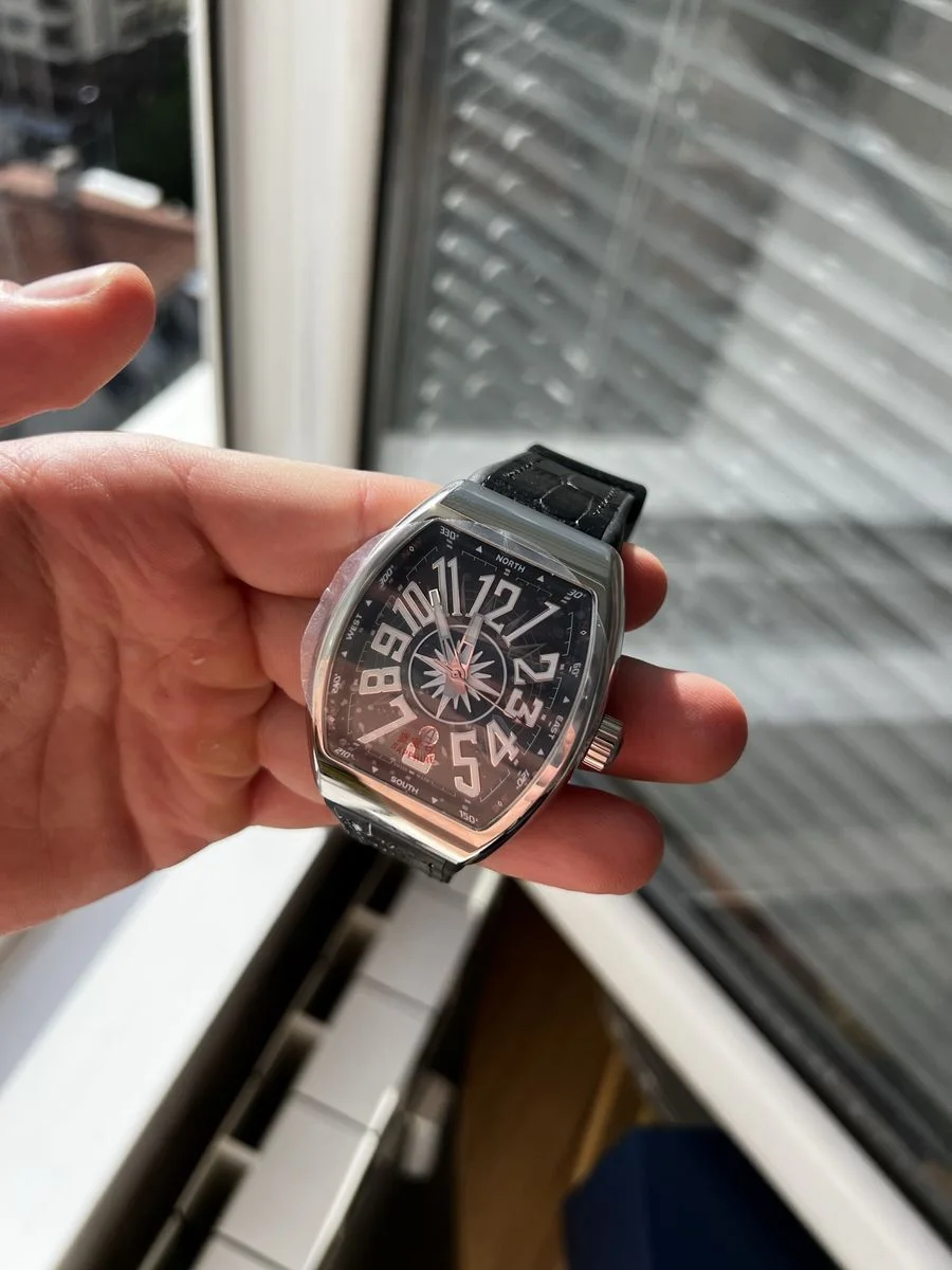 Franck Muller Vanguard 45 mm — снимка 7
