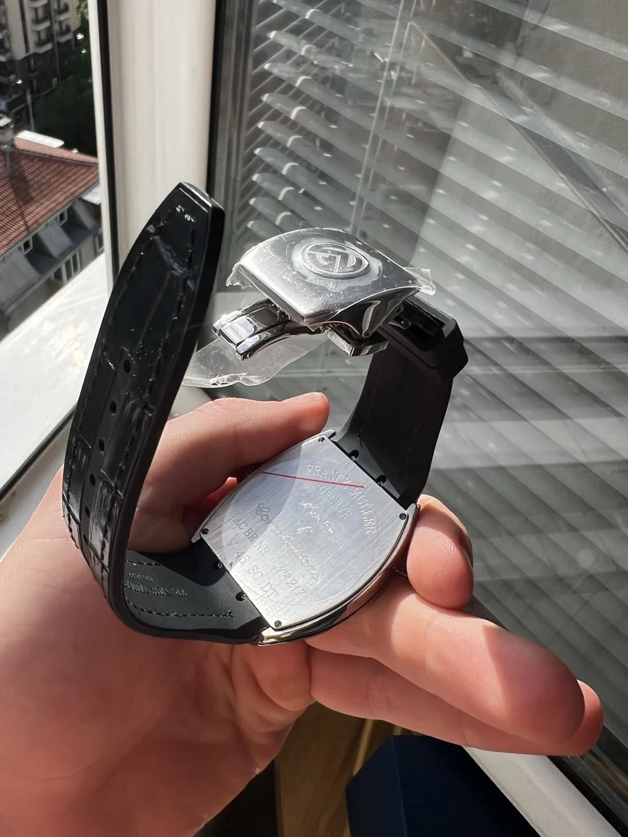 Franck Muller Vanguard 45 mm — снимка 8