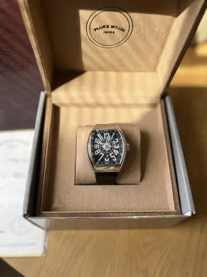 Franck Muller Vanguard 45 mm