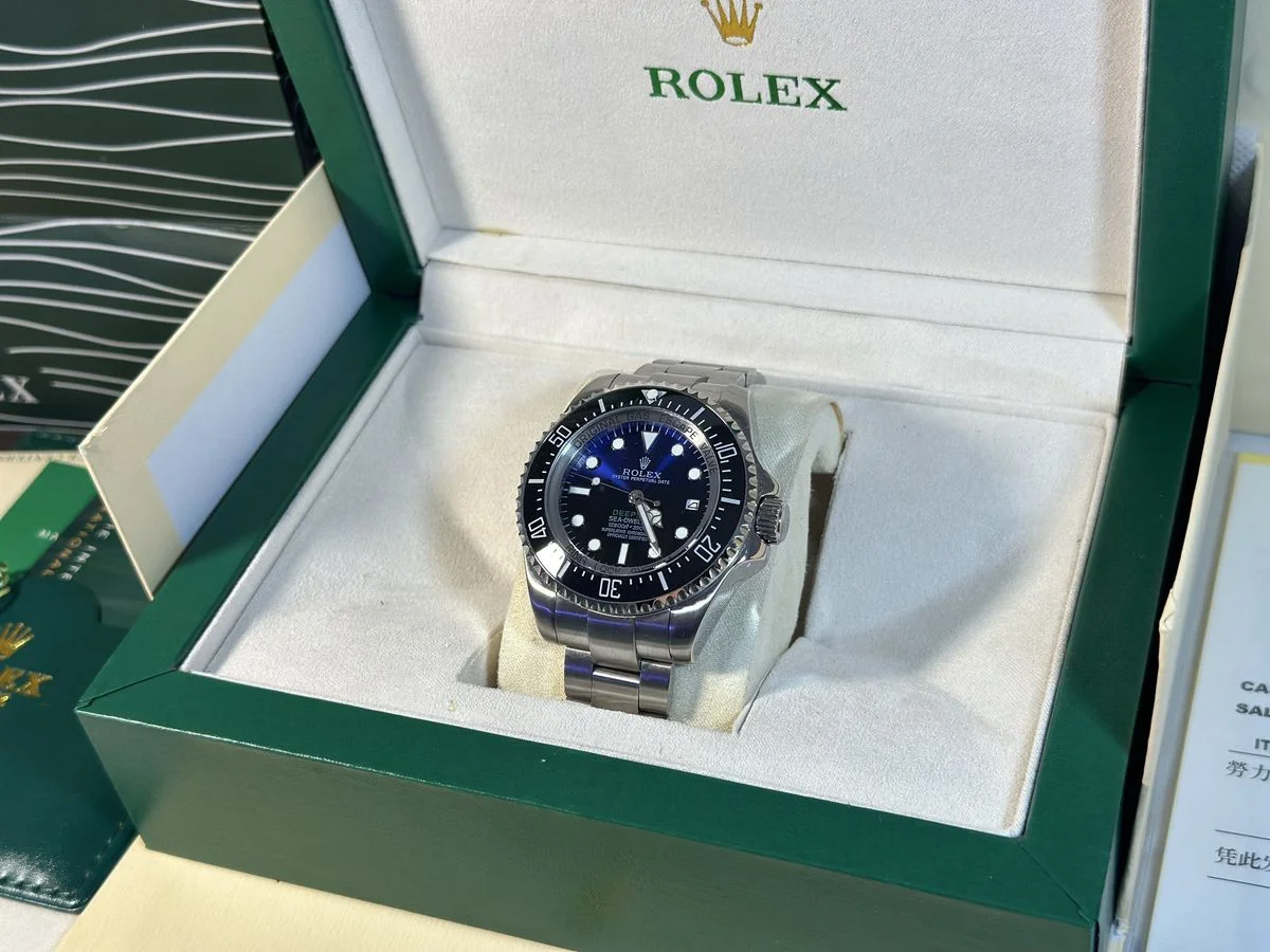 Rolex Deepsea 44 mm — снимка 2