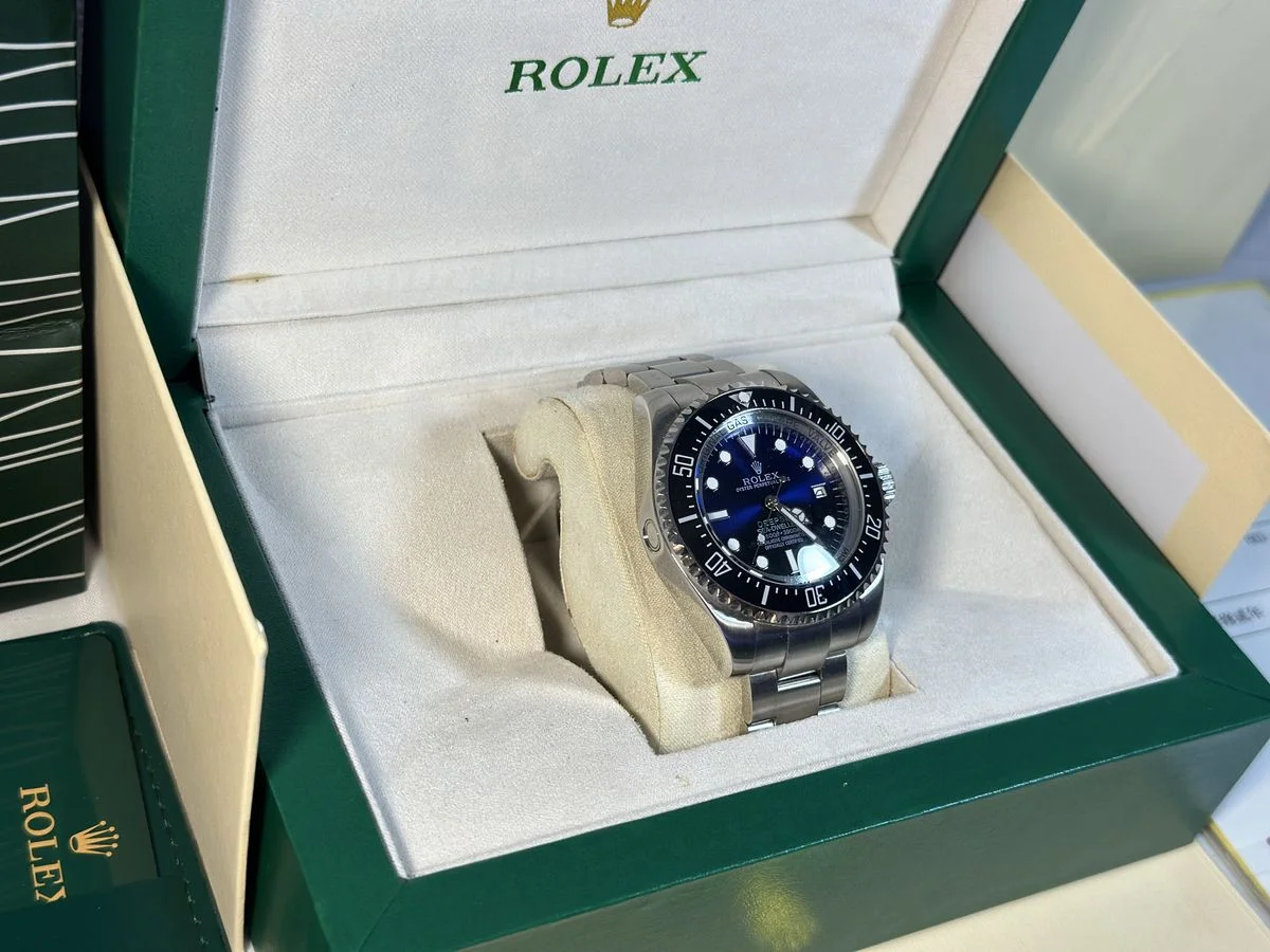 Rolex Deepsea 44 mm — снимка 4