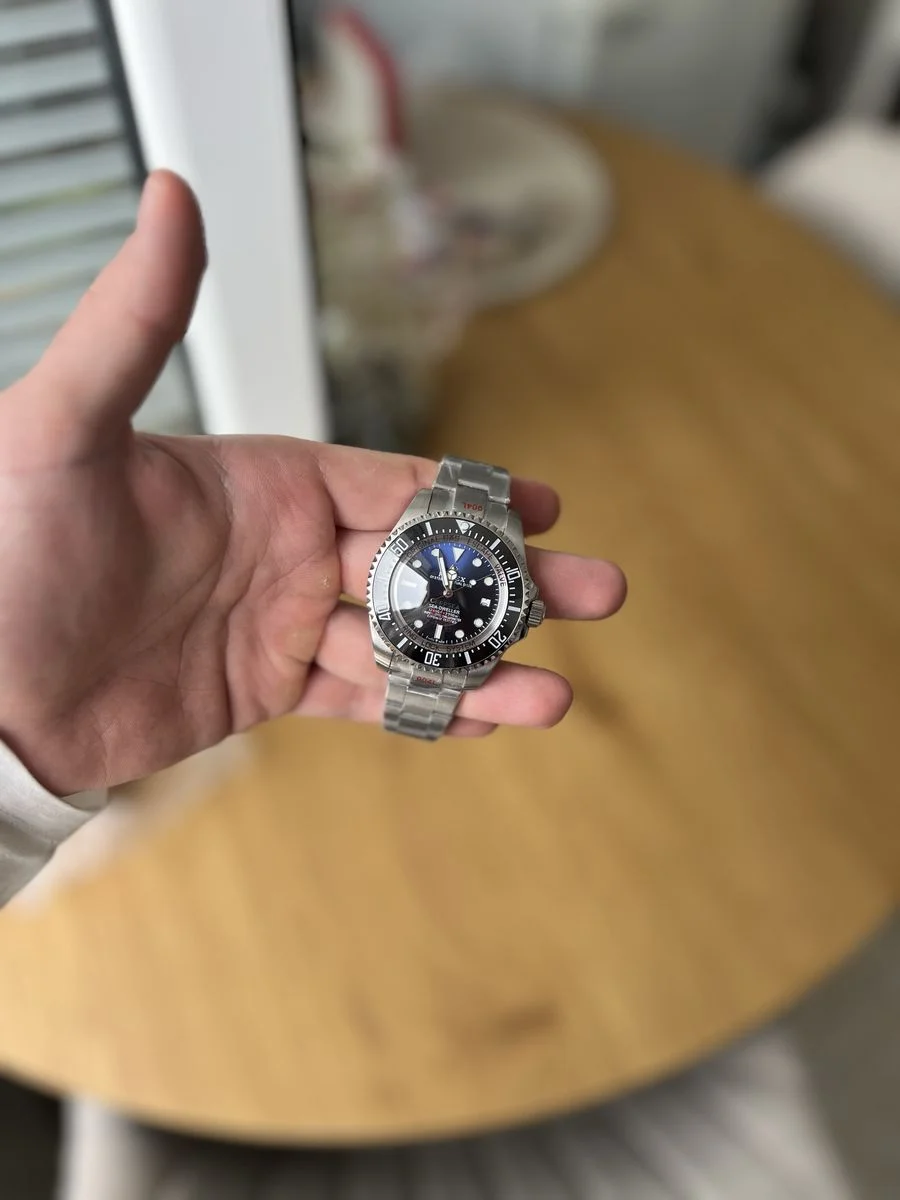 Rolex Deepsea 44 mm — снимка 5