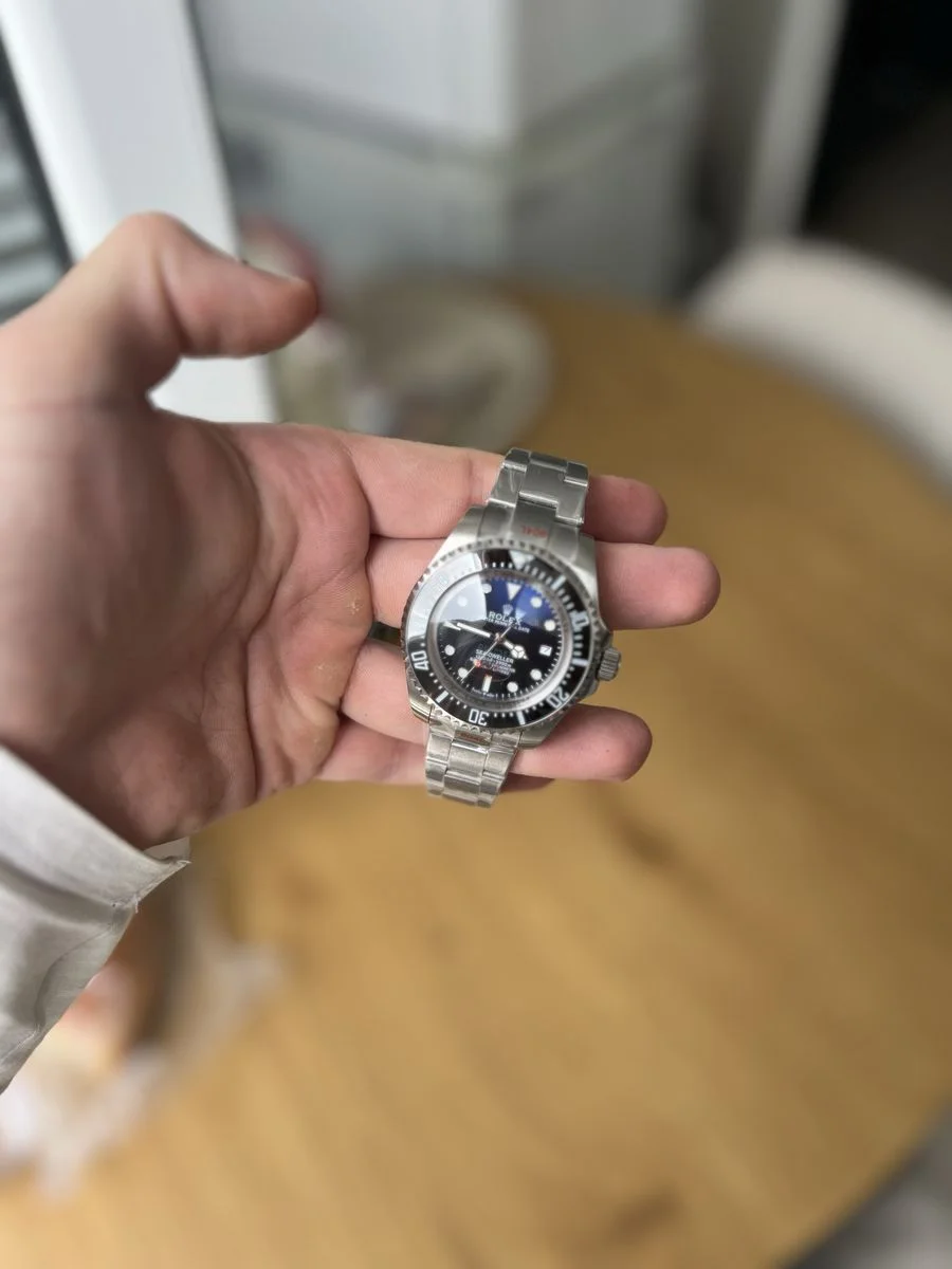 Rolex Deepsea 44 mm — снимка 7