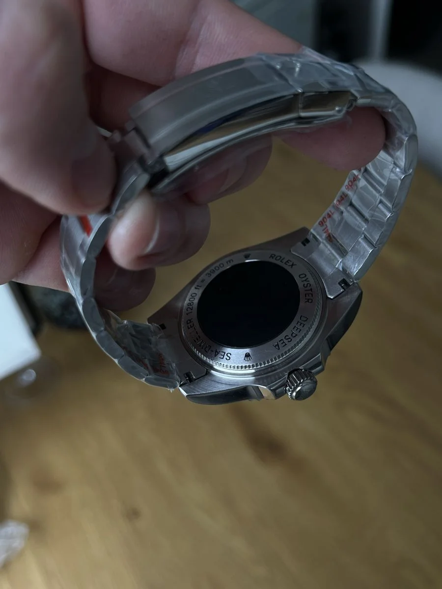 Rolex Deepsea 44 mm — снимка 8
