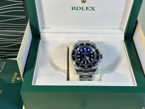 Rolex Deepsea 44 mm