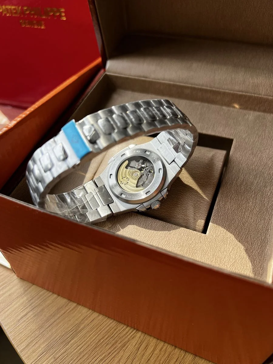 Patek Philippe Nautilius 40 mm — снимка 4