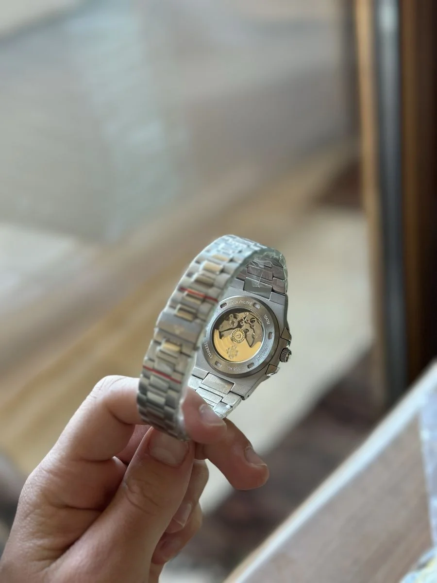 Patek Philippe Nautilius 40 mm — снимка 7