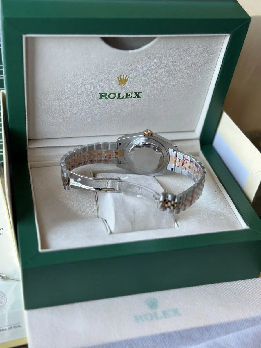 Rolex Datejust “Chocolate” 41 mm — снимка 5