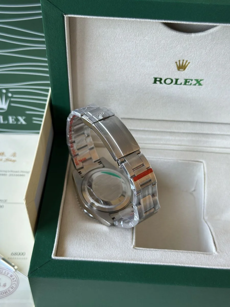 Rolex Submariner Black 41 mm — снимка 5