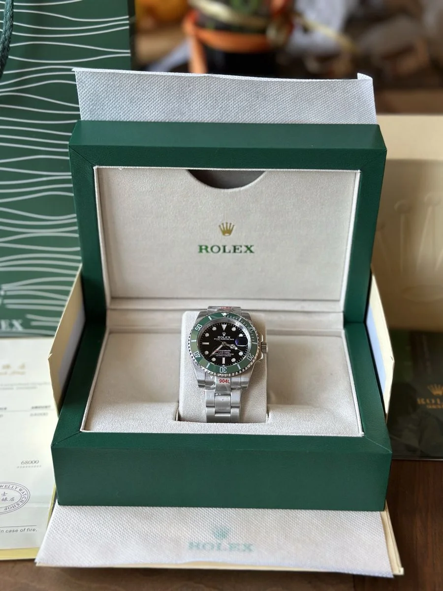 Rolex Submariner “Starbucks” 41 mm — снимка 2